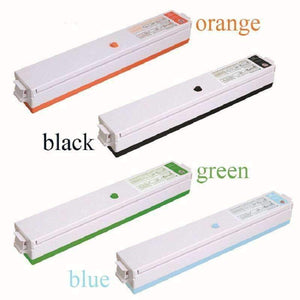 Planet Gates 220V/110V Vacuum Sealer Household Appliances Automatic Sealing Machine Vacuum Packaging Vacuum Machine & 15Pcs Vacuum Bags