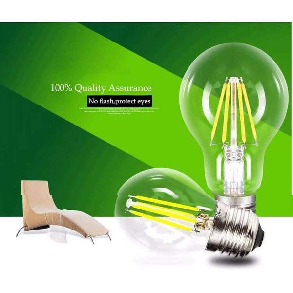 Planet Gates 220V 1W E14 MACLOU E27 E14 Antique Retro Edision Led Bulb 2W 4W 6W Vintage Led Incandescent Lamp 220v Warm White  Light Glass Filament Lamp
