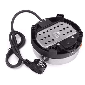 Planet Gates 220V 500W Electric Stove Hot Plate Mini Cooking Plate Multifunction Coffee Tea Heater Hot  Home Appliance for Kitchen