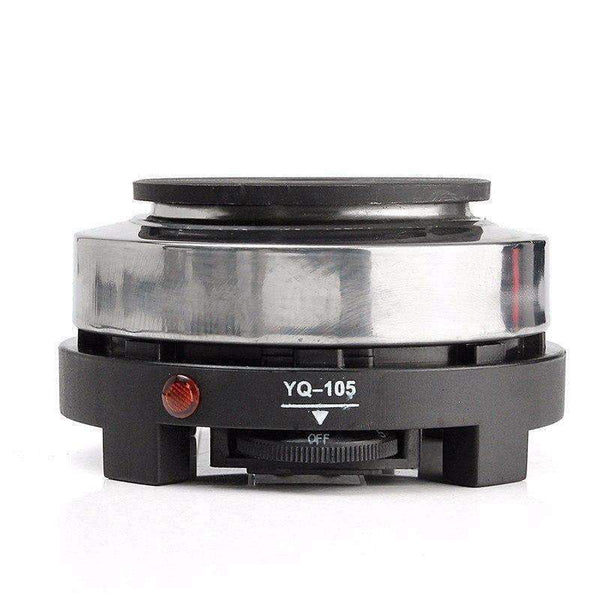 Planet Gates 220V 500W Electric Stove Hot Plate Mini Cooking Plate Multifunction Coffee Tea Heater Hot  Home Appliance for Kitchen