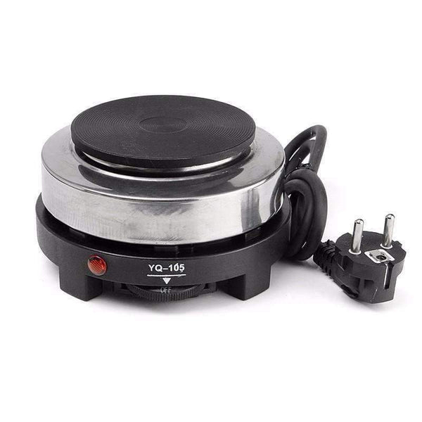 Planet Gates 220V 500W Electric Stove Hot Plate Mini Cooking Plate Multifunction Coffee Tea Heater Hot  Home Appliance for Kitchen