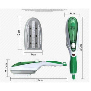 Planet Gates 220V Household Appliances Vertical Steamer Garment Steamers with Steam Irons Brushes Iron for Ironing Clothes for Home