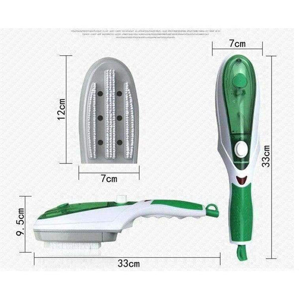 Planet Gates 220V Household Appliances Vertical Steamer Garment Steamers with Steam Irons Brushes Iron for Ironing Clothes for Home