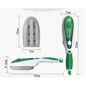 Planet Gates 220V Household Appliances Vertical Steamer Garment Steamers with Steam Irons Brushes Iron for Ironing Clothes for Home