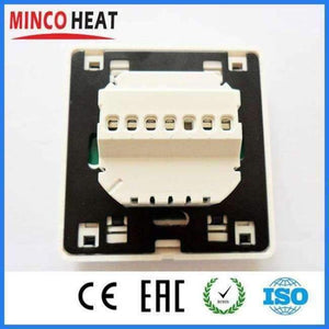 Planet Gates 220V LCD Programmable Electric Digital Floor Heating Room Air Thermostat Warm Floor Controller( 1PC)