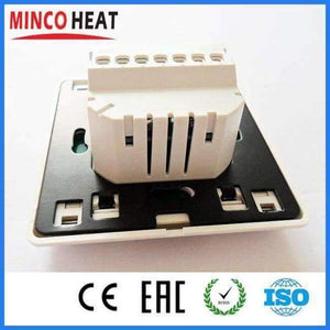 Planet Gates 220V LCD Programmable Electric Digital Floor Heating Room Air Thermostat Warm Floor Controller( 1PC)