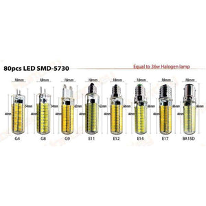 Planet Gates 220V Pure(Cold)White / G8 / 64 led SMD 3014 Hontiey Silicone LED lamp Dimming corn bulb 110V 220V G4 G8 G9 E11 E14 E17 BA15D Warm/Pure/Cold white light Replace halogen lamp