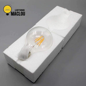 Planet Gates 220V ST64 2W E27 E27 E14 Antique Retro Edision Led Bulb 2W 4W 6W Vintage Led Incandescent Lamp 220v Warm White Candle Light Glass Filament Lamp