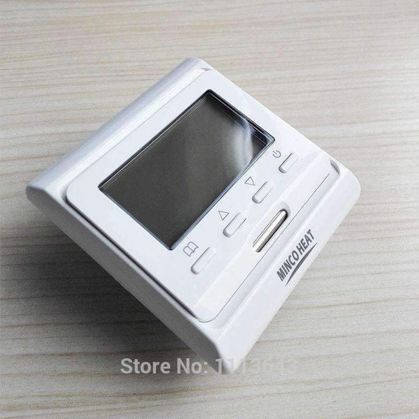 Planet Gates 220V Underfloor Heating System Temperature Controller Room Thermostats