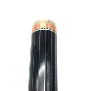 220w/m2 Far Infrared Underfloor Heating Film AC220V PTC Warm Floor Mat Made in Korea