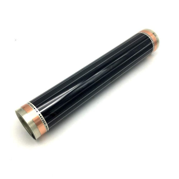 220w/m2 Far Infrared Underfloor Heating Film AC220V PTC Warm Floor Mat Made in Korea