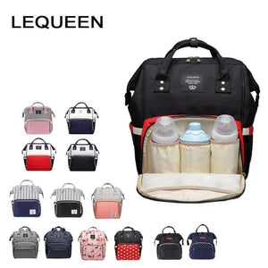 Planet Gates 224036.01 Fashion  Maternity Nappy Bag  Large Capacity Baby Bag Travel Backpack Designer Nursing Bag for Baby Care