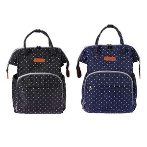 Planet Gates 224036.01 Fashion  Maternity Nappy Bag  Large Capacity Baby Bag Travel Backpack Designer Nursing Bag for Baby Care