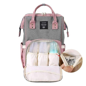 Planet Gates 224036.01 Fashion  Maternity Nappy Bag  Large Capacity Baby Bag Travel Backpack Designer Nursing Bag for Baby Care
