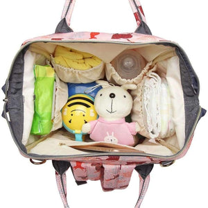 Planet Gates 224036.01 Fashion  Maternity Nappy Bag  Large Capacity Baby Bag Travel Backpack Designer Nursing Bag for Baby Care