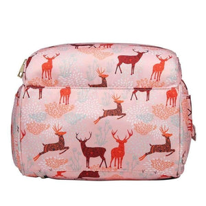 Planet Gates 224036.01 Fashion  Maternity Nappy Bag  Large Capacity Baby Bag Travel Backpack Designer Nursing Bag for Baby Care