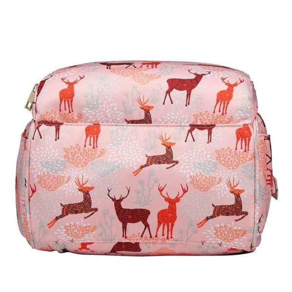 Planet Gates 224036.01 Fashion  Maternity Nappy Bag  Large Capacity Baby Bag Travel Backpack Designer Nursing Bag for Baby Care