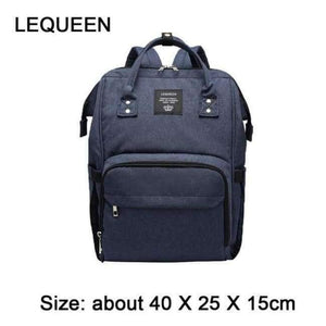 Planet Gates 224036.02 Fashion  Maternity Nappy Bag  Large Capacity Baby Bag Travel Backpack Designer Nursing Bag for Baby Care