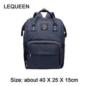 Planet Gates 224036.02 Fashion  Maternity Nappy Bag Large Capacity Baby Bag Travel Backpack Desinger Nursing Bag for Baby Care