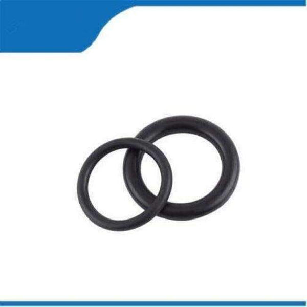 Planet Gates 225Pcs/sets Black O-Ring Rubber Assortment Set Garage Door Seal Washer Door Gasket Seal o-ring  Different Sizes Wholesale