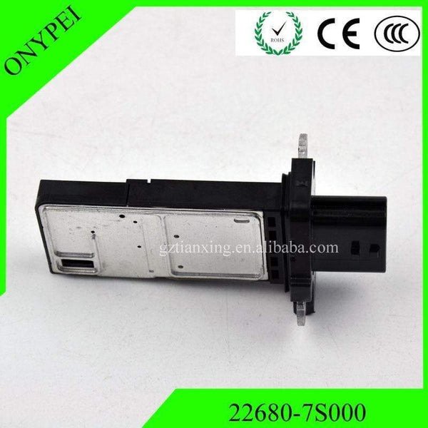 Planet Gates 22680-7S000 22680-7S00A Mass Air Flow Meter MAF Sensor For Nissan Navara Murano X-Trail Maxima QASHQAI JUKE 226807S000