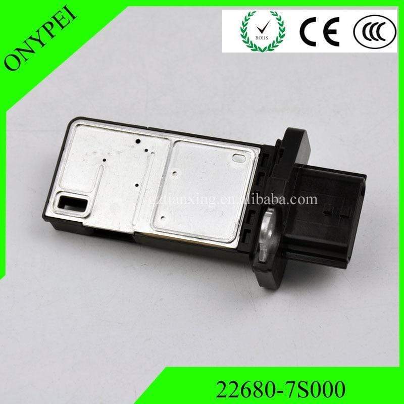 Planet Gates 22680-7S000 22680-7S00A Mass Air Flow Meter MAF Sensor For Nissan Navara Murano X-Trail Maxima QASHQAI JUKE 226807S000