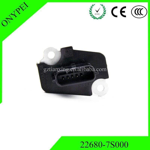 Planet Gates 22680-7S000 22680-7S00A Mass Air Flow Meter MAF Sensor For Nissan Navara Murano X-Trail Maxima QASHQAI JUKE 226807S000