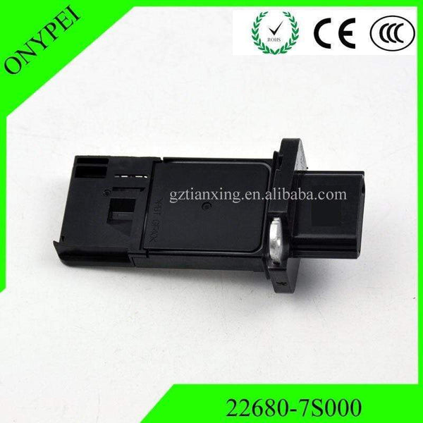 Planet Gates 22680-7S000 22680-7S00A Mass Air Flow Meter MAF Sensor For Nissan Navara Murano X-Trail Maxima QASHQAI JUKE 226807S000