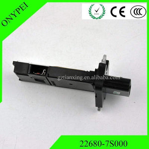 Planet Gates 22680-7S000 22680-7S00A Mass Air Flow Meter MAF Sensor For Nissan Navara Murano X-Trail Maxima QASHQAI JUKE 226807S000