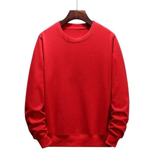 Planet Gates 2278 red / 9XL Big Size 9XL Fashion High Quality Sweatshirt Men Hip Hop Long Sleeve Pullover Black Grey Hoodies Streetwear Clothes