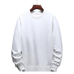 Planet Gates 2278 white / XXXL Big Size 9XL Fashion High Quality Sweatshirt Men Hip Hop Long Sleeve Pullover Black Grey Hoodies Streetwear Clothes
