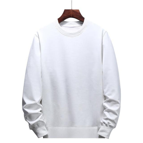 Planet Gates 2278 white / XXXL Big Size 9XL Fashion High Quality Sweatshirt Men Hip Hop Long Sleeve Pullover Black Grey Hoodies Streetwear Clothes