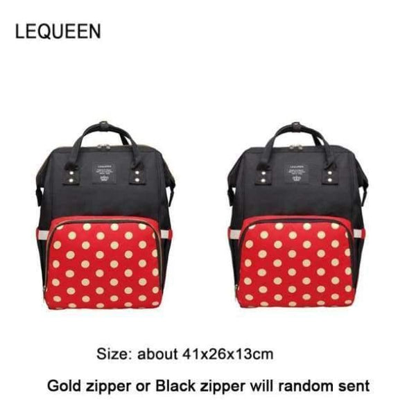 Planet Gates 227928 Fashion  Maternity Nappy Bag Large Capacity Baby Bag Travel Backpack Desinger Nursing Bag for Baby Care