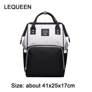 Planet Gates 228831.04 Fashion  Maternity Nappy Bag Large Capacity Baby Bag Travel Backpack Desinger Nursing Bag for Baby Care