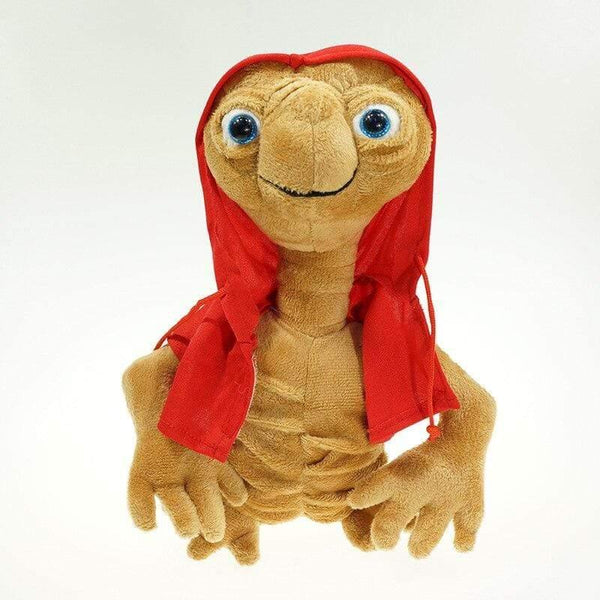 22CM/8.6in ET Extra Terrestrial Alien Soft Stuffed Plush Doll Kids Gift Cartoon Collection Toy