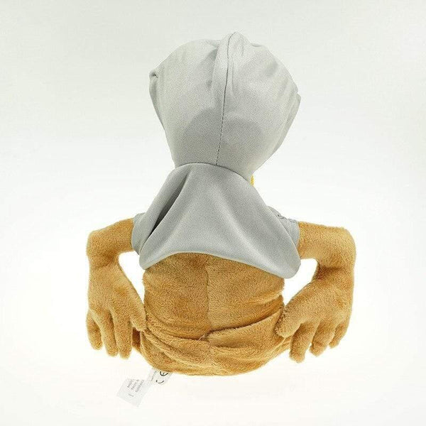 22CM/8.6in ET Extra Terrestrial Alien Soft Stuffed Plush Doll Kids Gift Cartoon Collection Toy