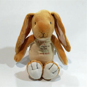 22cm Cute Guess How Much I Love You Rabbit Plush Toys Animal Stuffed Doll For Kids Gift