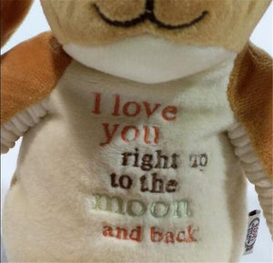 22cm Cute Guess How Much I Love You Rabbit Plush Toys Animal Stuffed Doll For Kids Gift