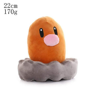 Pikachu Charmander Eevee Squirtle Snorlax Plush Toy Cute Anime Cartoon Stuffed Toy For Children Baby Birthday Peluche Gift