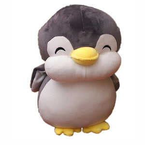 22cm Smile Penguin Plush Toys Cute Animals Doll Soft Cotton Plush Toys Kids  Birthday Christmas Gift