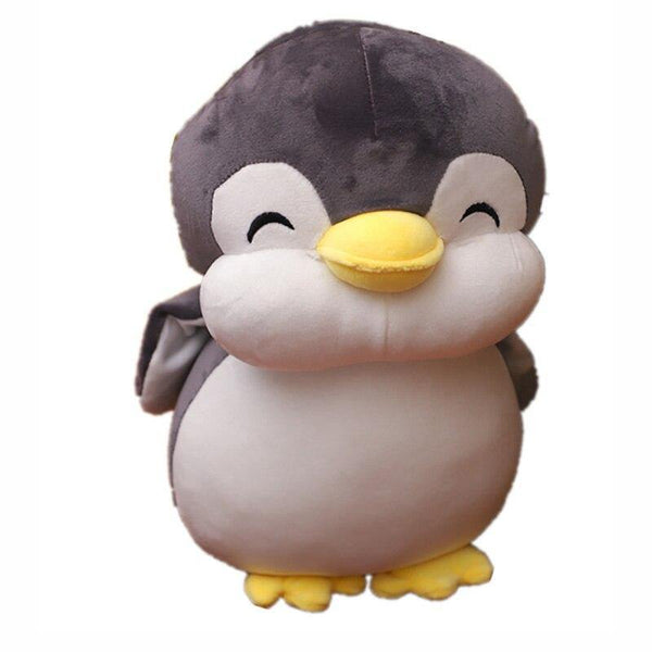 22cm Smile Penguin Plush Toys Cute Animals Doll Soft Cotton Plush Toys Kids  Birthday Christmas Gift