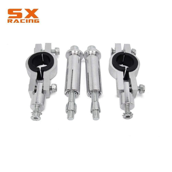 Planet Gates 22MM 28MM Motocross Hand Handlebar Handle bar Guards Handguard For YAMAHA YZ YZF WR WRF TTR 125 250 400 450 426 YZ250F WR450F