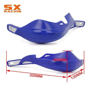 Planet Gates 22MM 28MM Motocross Hand Handlebar Handle bar Guards Handguard For YAMAHA YZ YZF WR WRF TTR 125 250 400 450 426 YZ250F WR450F