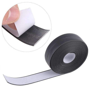 Planet Gates 22mm Width Silicone Waterproof Self Adhesive Wall Sealing Strip Tape for Bathroom Basin Kitchen Sink Tool Accessory Part 3.2M Length