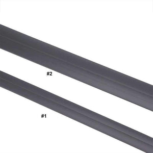 Planet Gates 22mm Width Silicone Waterproof Self Adhesive Wall Sealing Strip Tape for Bathroom Basin Kitchen Sink Tool Accessory Part 3.2M Length