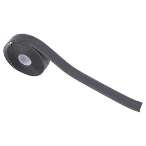 Planet Gates 22mm Width Silicone Waterproof Self Adhesive Wall Sealing Strip Tape for Bathroom Basin Kitchen Sink Tool Accessory Part 3.2M Length