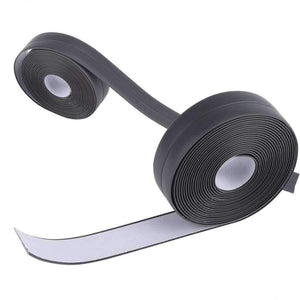 Planet Gates 22mmX3.2m Self Adhesive Sealing Strip Waterproof Bath Tape Bathroom Sealing Tape Repairing Tools Hardware for Bathroom Basin Kitchen Sink