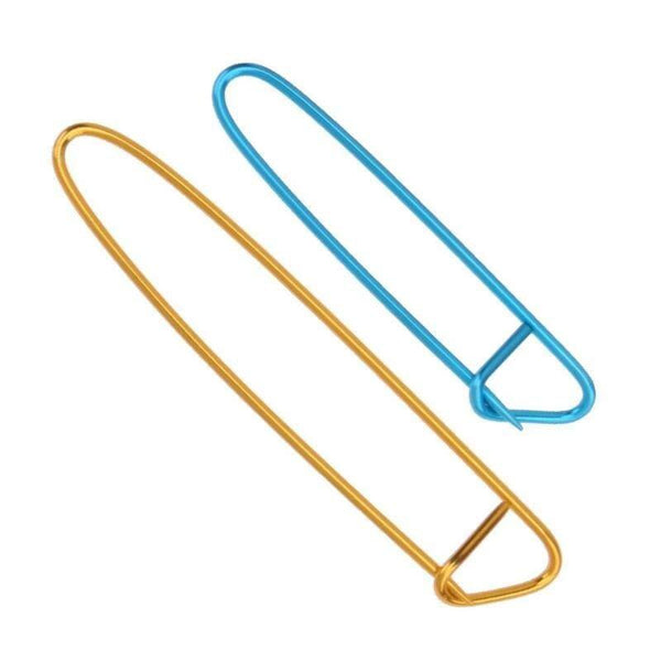 Planet Gates 22pcs Premium Crochet Hooks Set Yarn Crochet Needles Stitches Weave Knitted Craft Kit DIY Needle Arts Scissors Stitch