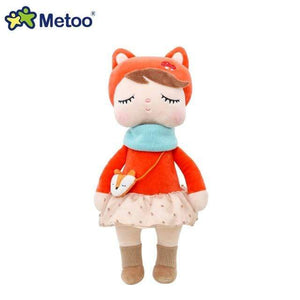 Planet Gates 23 34cm Metoo Doll Soft Plush Toys For Girls Baby Cute Rabbit Beautiful Angela Stuffed Animals For Kids