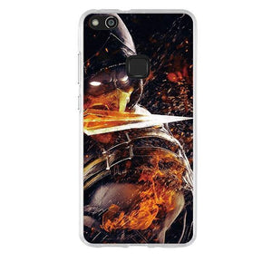 Planet Gates 23 Case For Huawei P10 Lite Case Cover 3D Pattern Silicone for huawei P10 lite Case Soft TPU cover For huawei P10lite 5.2"Phone bag
